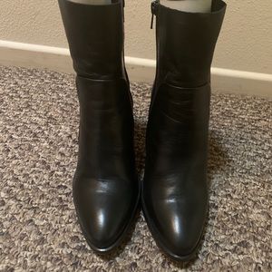 Aldo Leather Boots